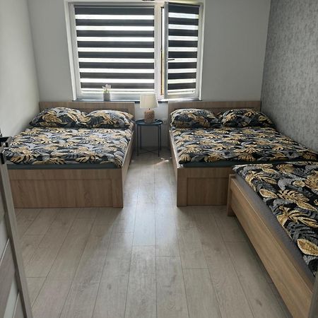 Apartamenty Happy House Zator Eksteriør billede