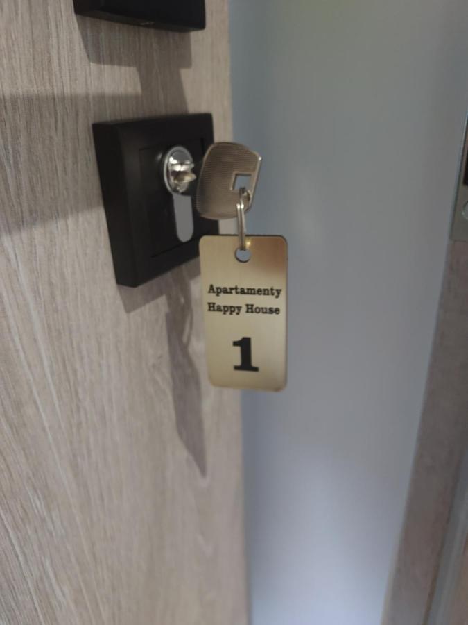 Apartamenty Happy House Zator Eksteriør billede
