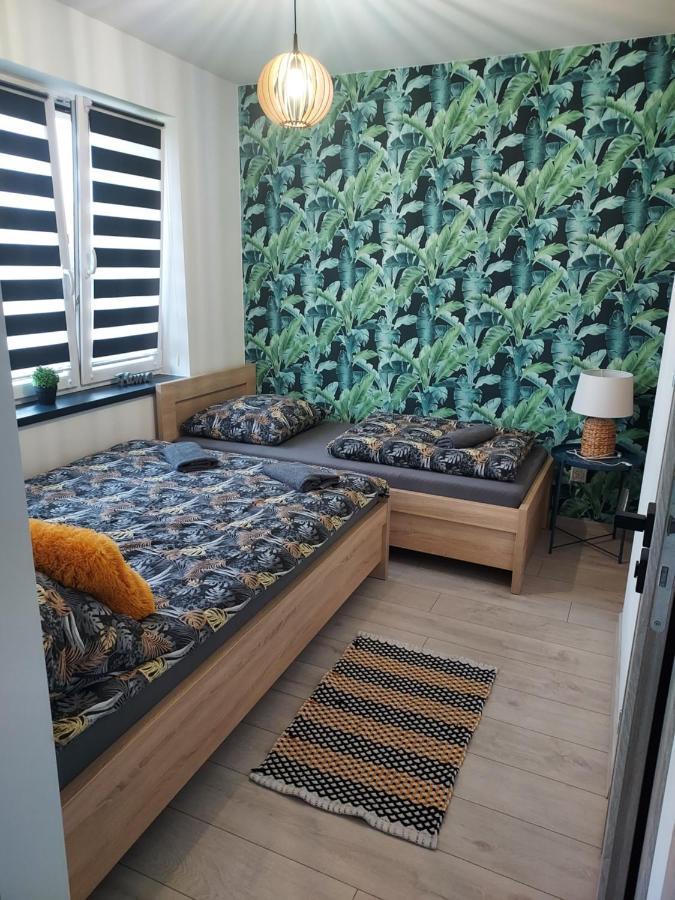 Apartamenty Happy House Zator Eksteriør billede