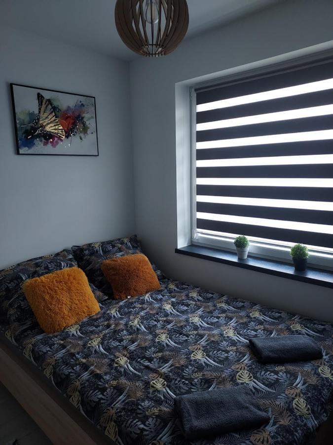 Apartamenty Happy House Zator Eksteriør billede