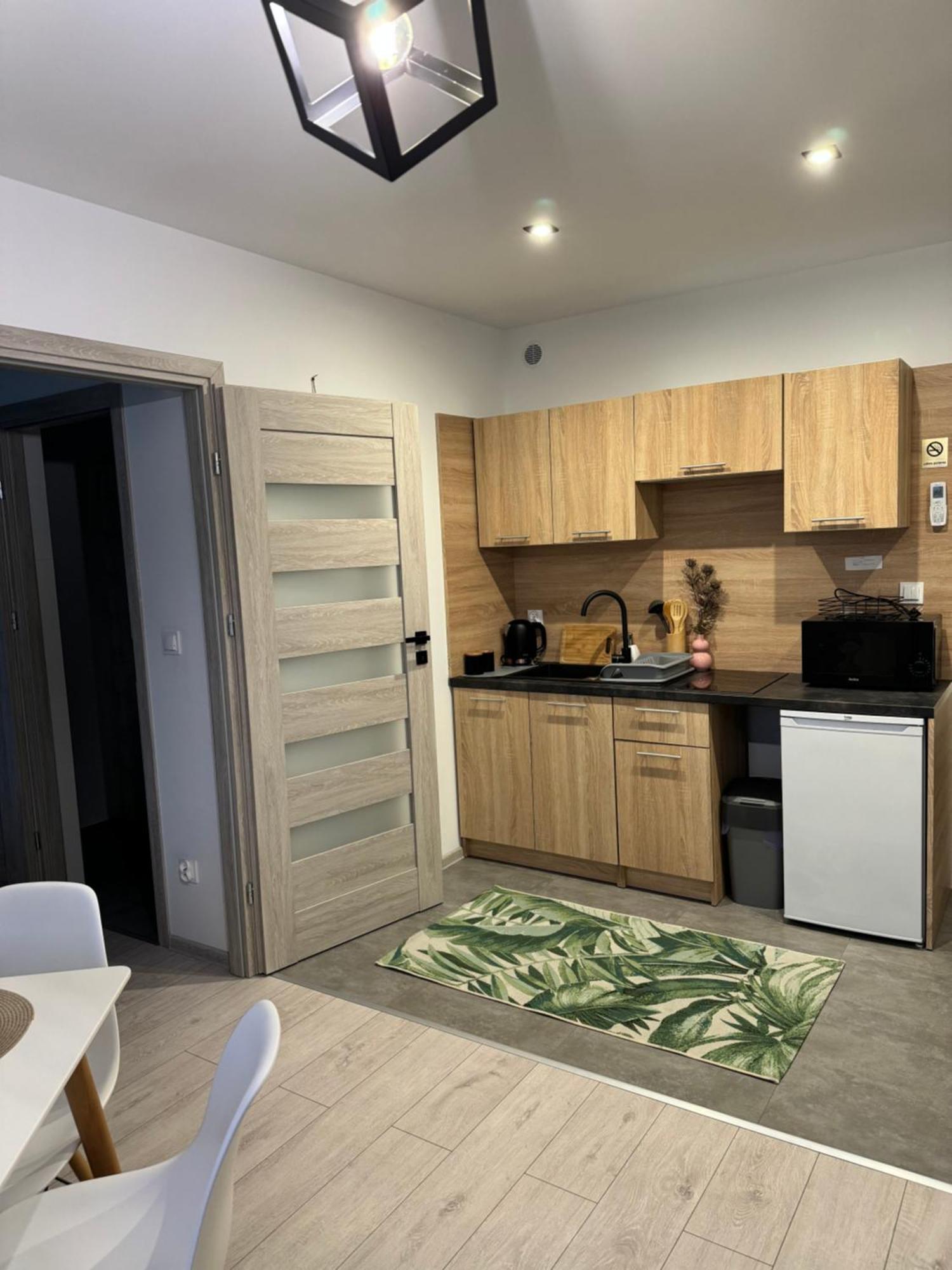 Apartamenty Happy House Zator Eksteriør billede