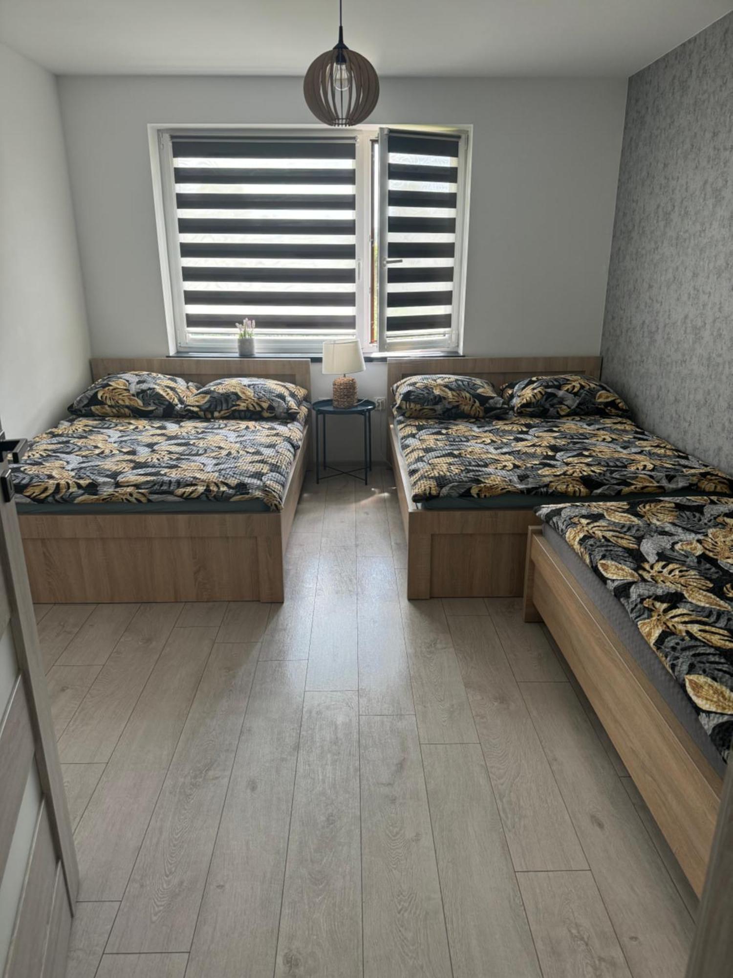 Apartamenty Happy House Zator Eksteriør billede