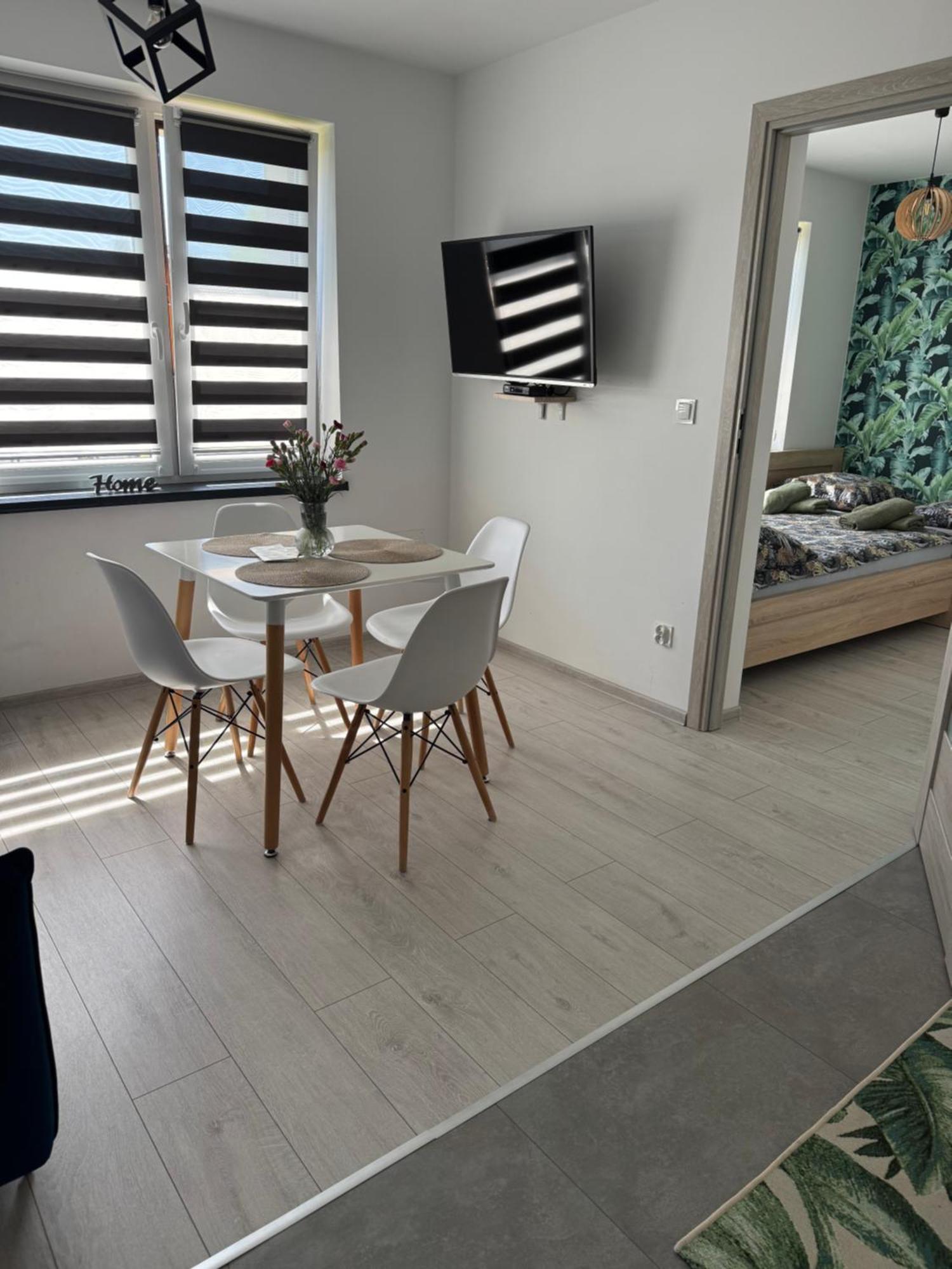 Apartamenty Happy House Zator Eksteriør billede