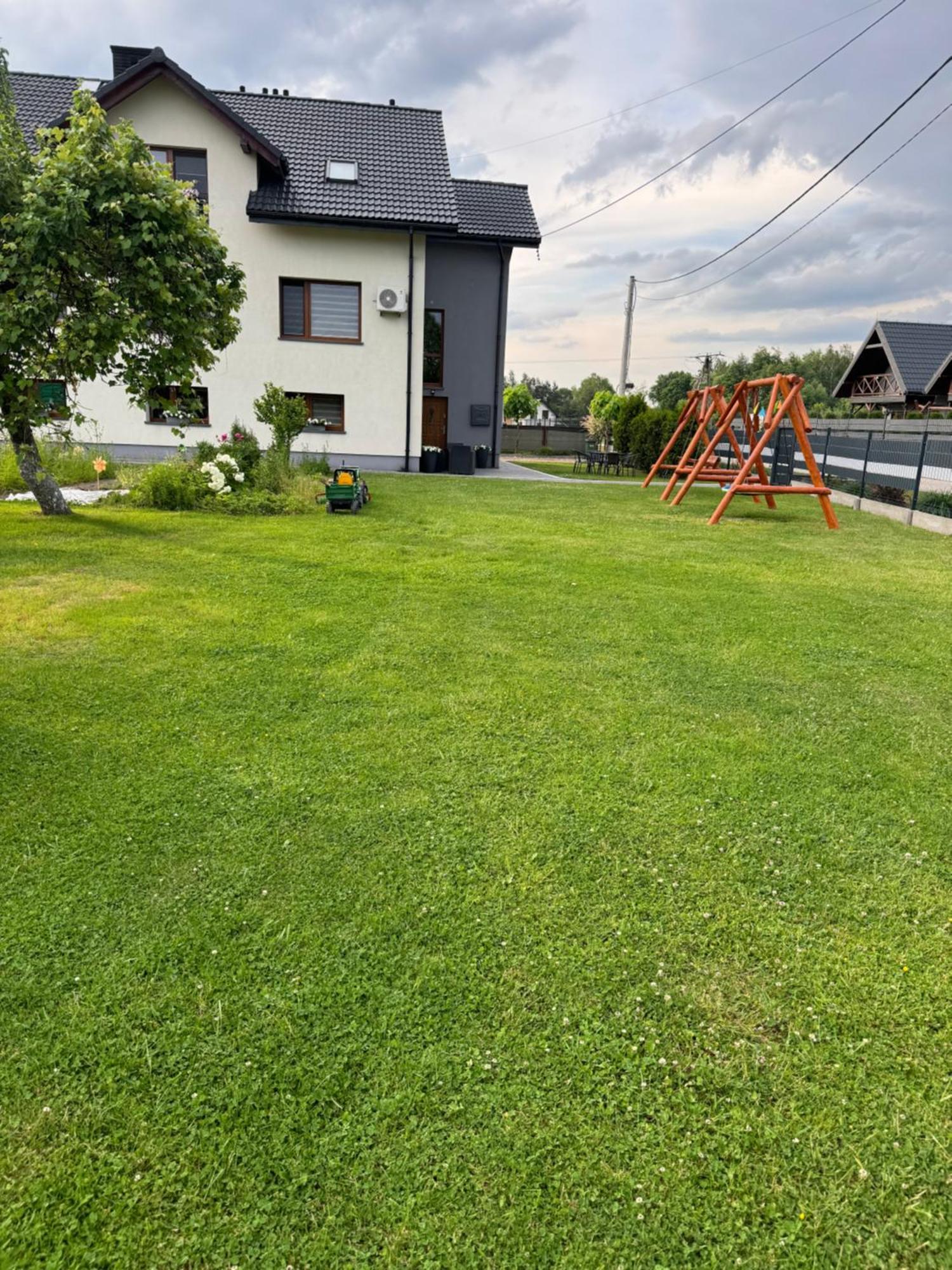 Happy House Villa Zator Eksteriør billede