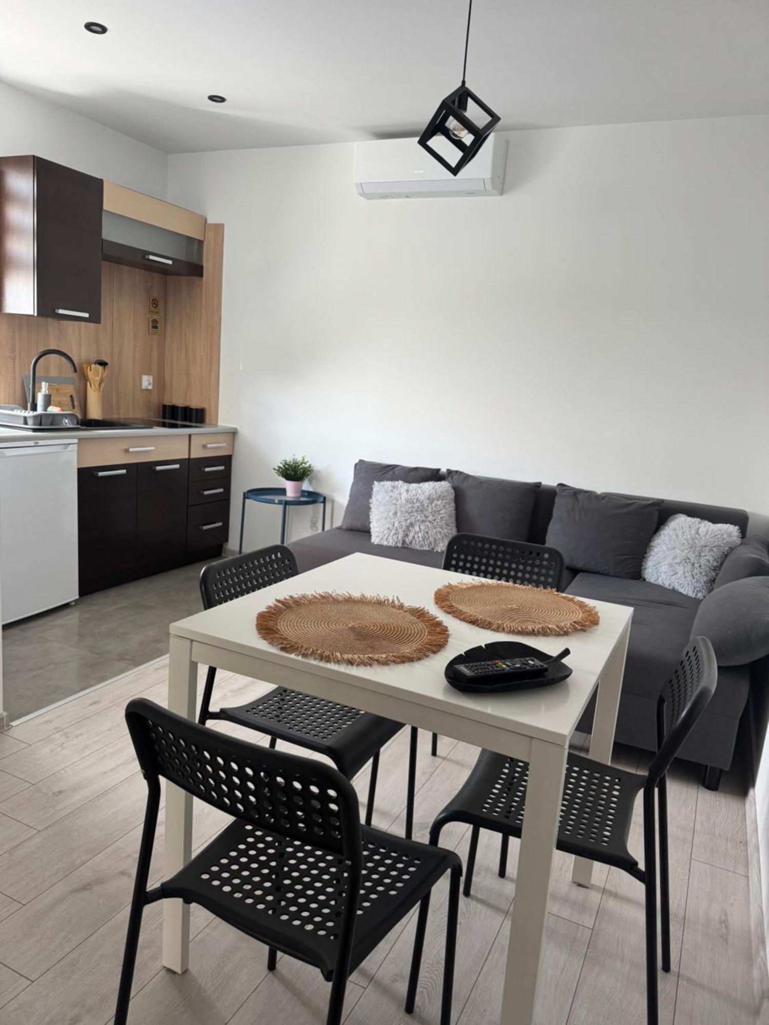 Apartamenty Happy House Zator Eksteriør billede